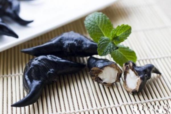 菱角有幾個角 菱角有寄生蟲嗎 菱角屬于涼性嗎