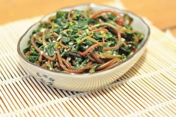 馬齒莧怎么做好吃又簡單 馬齒莧家常做法大全