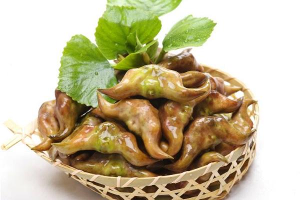 菱角肉怎么吃 菱角和豬肉能一起吃嗎