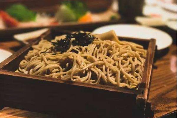 蕎麥面熱量有多少 蕎麥面能減肥嗎