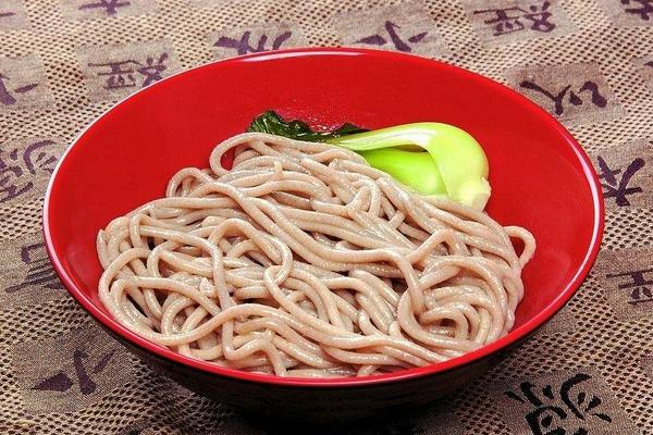 蕎麥面的功效與作用及禁忌 蕎麥面的營(yíng)養(yǎng)價(jià)值