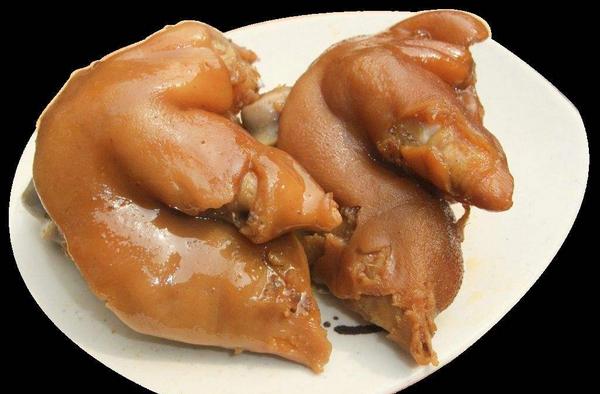 一個豬蹄的熱量是多少 減肥能吃豬蹄嗎