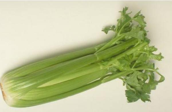 西芹的功效與作用及禁忌 西芹的營養價值