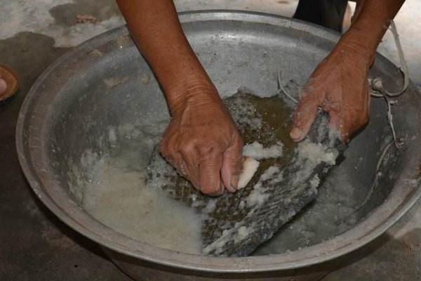 魔芋是怎么制作出來的 魔芋干的制作方法