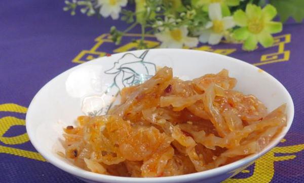 魔芋是怎么制作出來的 魔芋干的制作方法