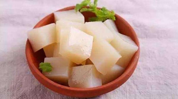 魔芋是怎么制作出來的 魔芋干的制作方法