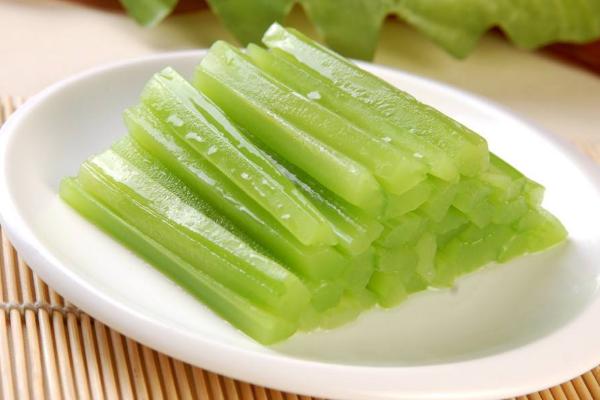 西芹市場(chǎng)價(jià)格多少錢(qián)一斤 西芹怎么切