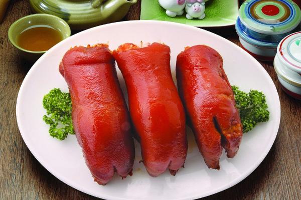 豬蹄怎么分前蹄和后蹄 豬蹄怎么做不油膩