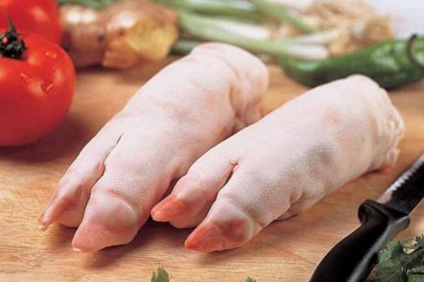 豬蹄前蹄好還是后蹄好 買豬蹄怎么選