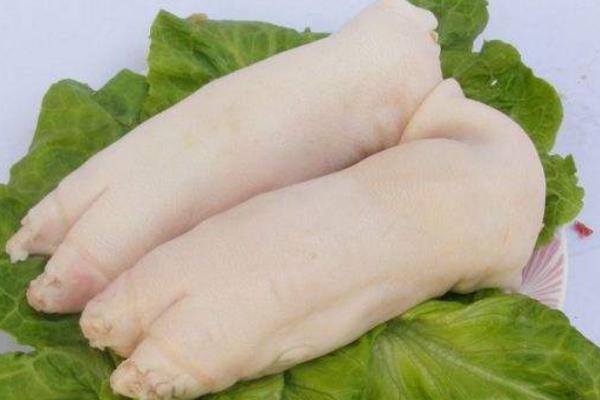 豬蹄前蹄好還是后蹄好 買豬蹄怎么選