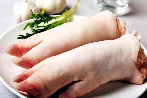 豬蹄前蹄好還是后蹄好 買豬蹄怎么選