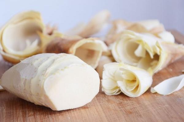 冬筍市場價格多少錢一斤 春筍和冬筍的區別是什么