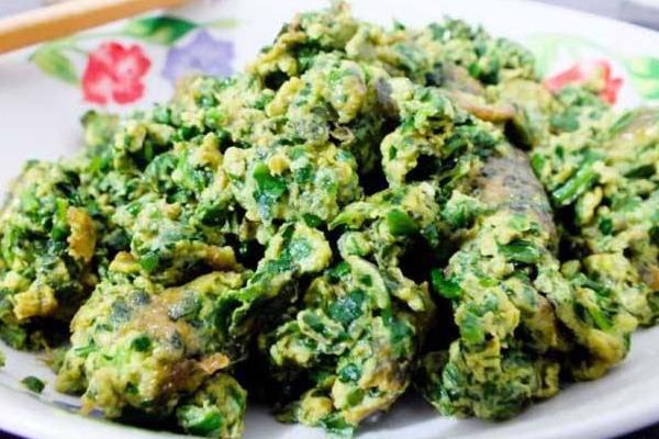 菱角菜的功效與作用 菱角菜的營養價值