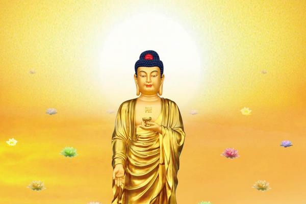 夢見佛光普照是什么意思 女人夢到佛祖現身還有佛光有什么預兆