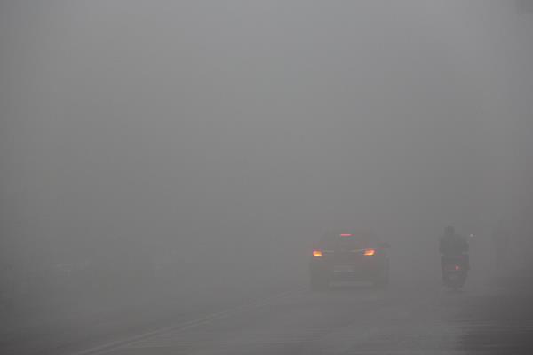 夢見大霧是什么意思 女人夢到大霧彌漫看不清路有什么預兆