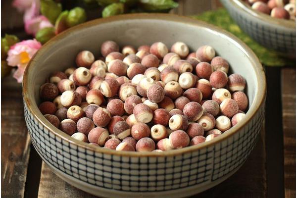 新鮮芡實怎么吃 芡實一天吃多少顆好