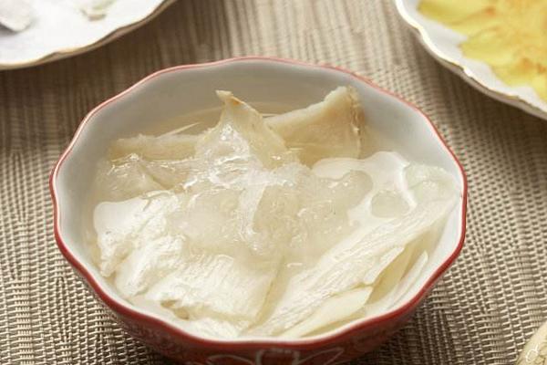 燕窩的功效與作用 燕窩的營養價值