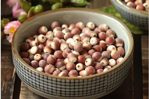 芡實市場價格多少錢一斤 芡實哪里有賣的