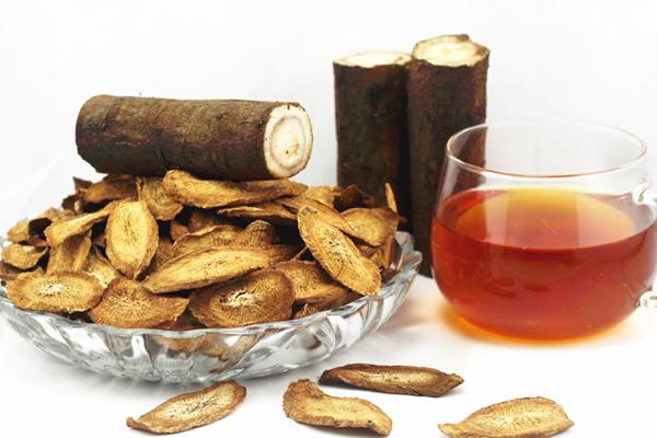 黃芪和牛蒡能一起喝嗎 牛蒡可以和什么一起泡茶