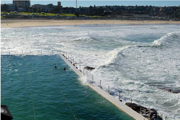 夢見漲潮是什么意思 女人夢到漲潮往高處跑有什么預兆