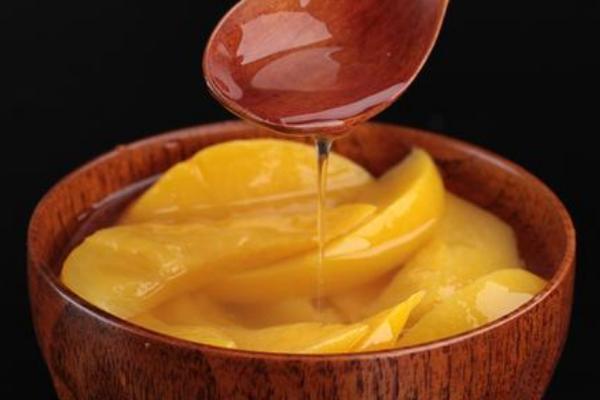 黃桃的功效與作用及禁忌 黃桃和西瓜能一起吃嗎