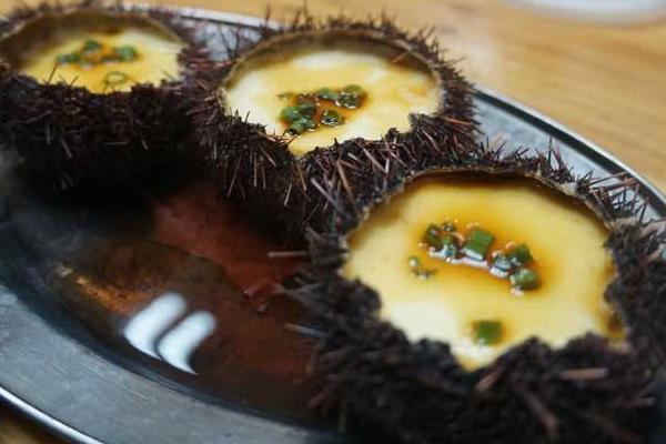 海膽怎么做好吃又簡單 吃海膽壯陽嗎