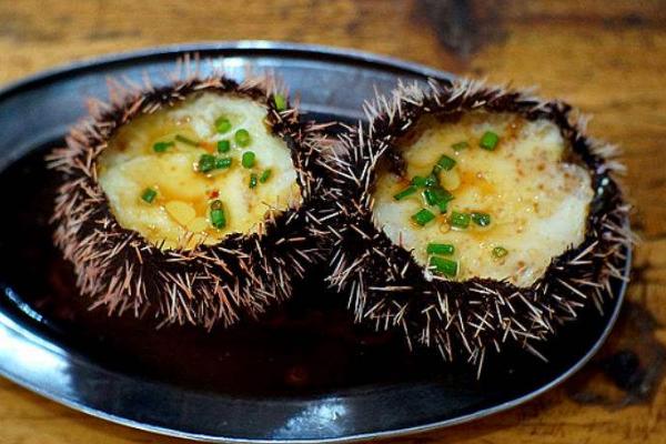 海膽怎么做好吃又簡單 吃海膽壯陽嗎