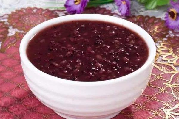 吃黑米有什么好處和壞處 黑米吃多了會上火嗎