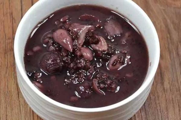 黑米怎么煮容易爛 黑米為什么煮不爛