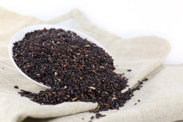 吃黑米能減肥嗎 黑米熱量高嗎 黑米糖分含量高嗎