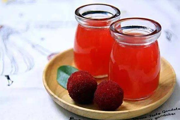 楊梅汁有什么好處 孕婦能喝楊梅汁嗎