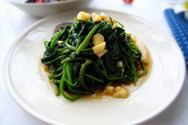 素炒空心菜怎么做好吃又簡(jiǎn)單 空心菜梗的做法大全