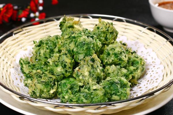 韭菜丸子怎么做好吃又簡單 韭菜丸子家常做法