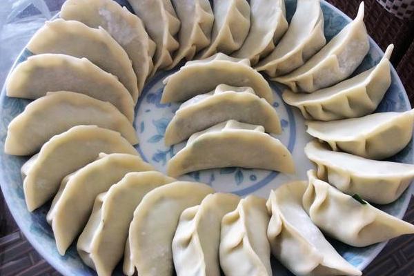 韭菜餃子餡的做法 孕婦可以吃韭菜餃子嗎