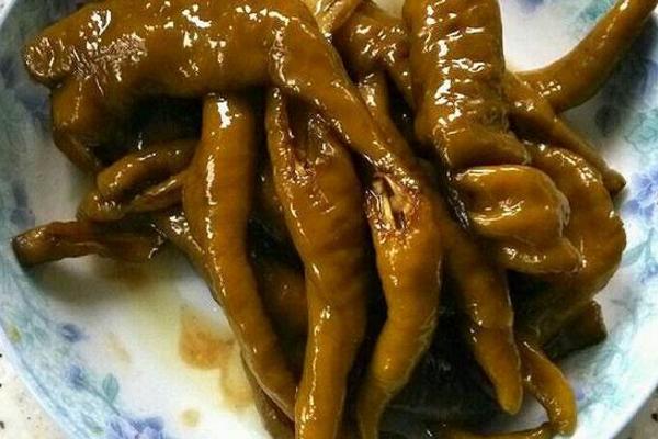 怎么腌辣椒好吃又簡單 自制腌辣椒的家常做法大全