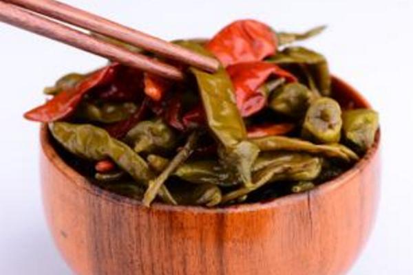 怎么腌辣椒好吃又簡單 自制腌辣椒的家常做法大全