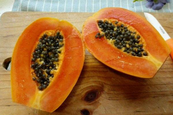 木瓜是什么味道 木瓜生吃的正確吃法
