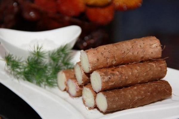 山藥皮可以吃嗎 山藥干怎么吃