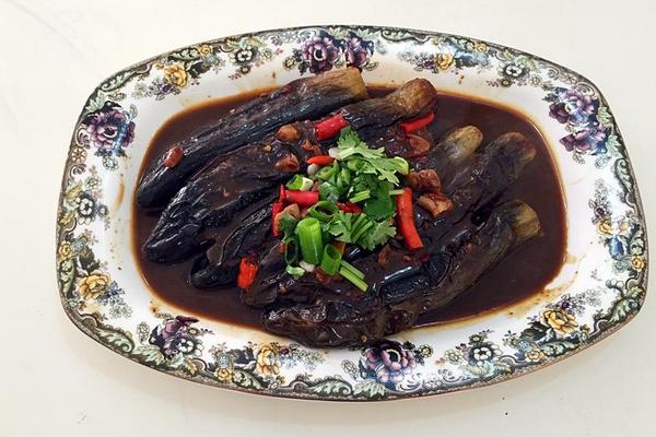 醬茄子怎么做好吃又簡單 醬茄子家常做發大全