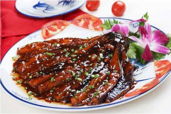 醬茄子怎么做好吃又簡單 醬茄子家常做發大全