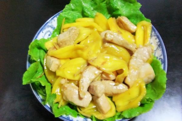 菠蘿蜜絲炒肉怎么做好吃又簡單 菠蘿蜜絲炒肉家常做法大全