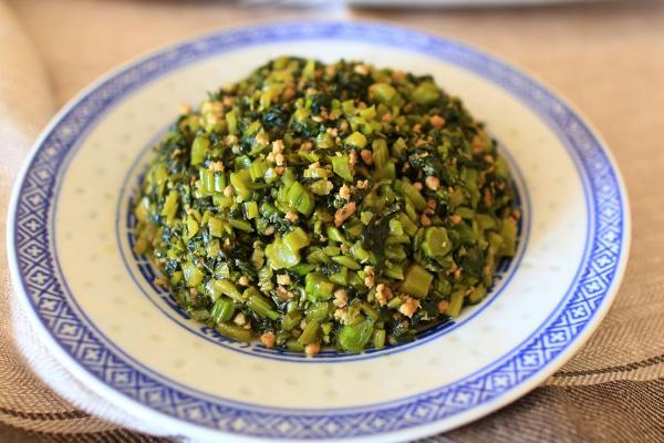 雪菜是什么菜 新鮮的雪菜能直接炒嗎