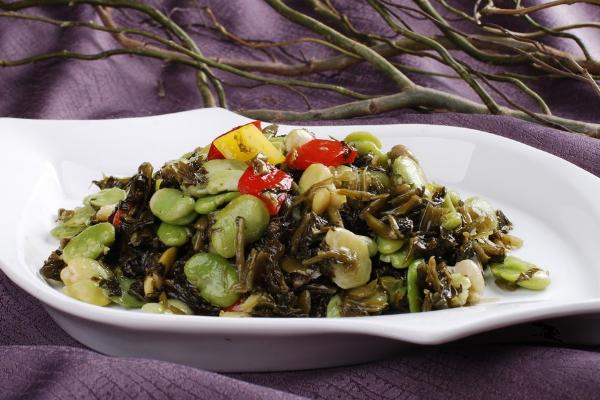 雪菜是什么菜 新鮮的雪菜能直接炒嗎