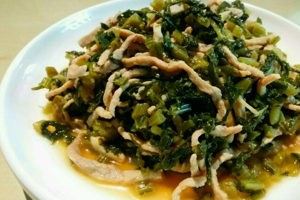 雪菜是什么菜 新鮮的雪菜能直接炒嗎