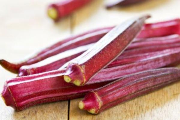 黃秋葵和紅秋葵的區別是什么 黃秋葵和紅秋葵哪個好