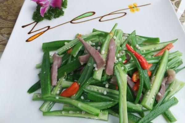 秋葵補腎嗎 吃秋葵能喝酒嗎