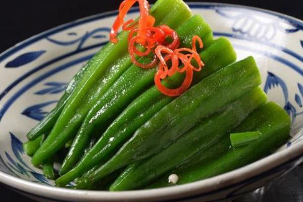 秋葵補腎嗎 吃秋葵能喝酒嗎