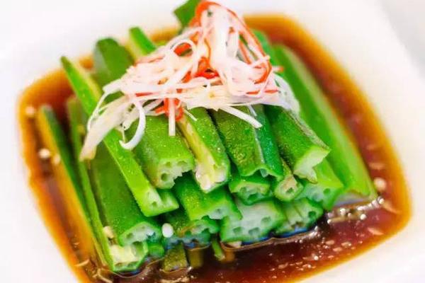 秋葵補腎嗎 吃秋葵能喝酒嗎