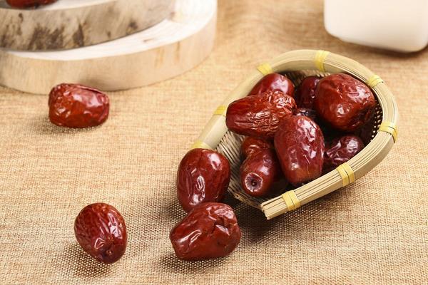 紅棗的功效與作用及禁忌 紅棗的營養價值