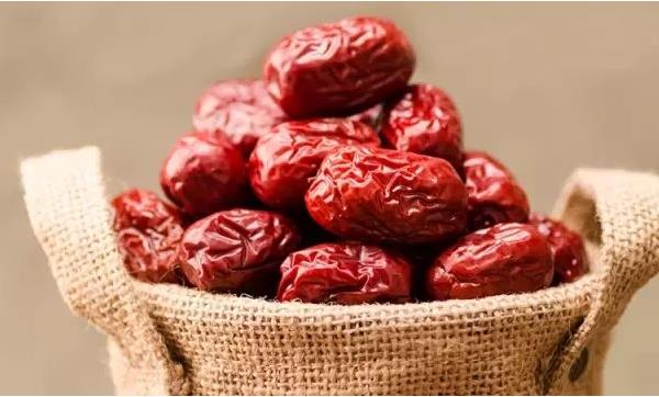 紅棗的功效與作用及禁忌 紅棗的營養價值